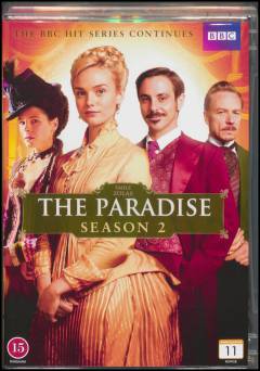 The Paradise (Sæson 2, disc 1)
