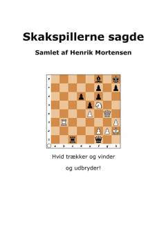 Skakspillerne sagde : 350 interessante skakcitater