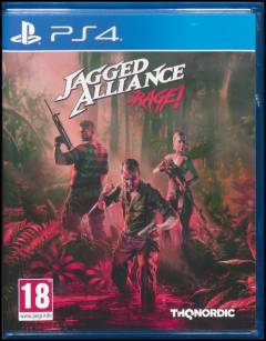 Jagged alliance - rage!