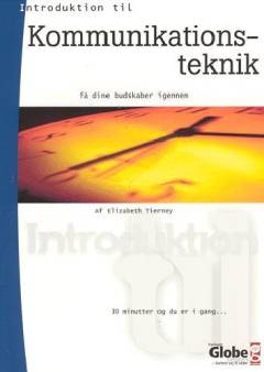Introduktion til kommunikationsteknik