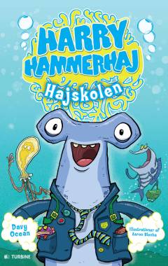 Harry Hammerhaj - hajskolen