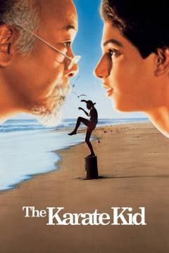 The karate kid