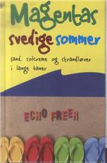 Magentas svedige sommer : sand, solcreme og strandløver i lange baner