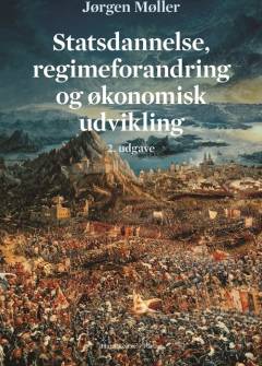 Statsdannelse, regimeforandring og økonomisk udvikling