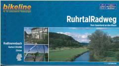 RuhrtalRadweg : vom Sauerland an den Rhein