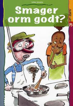 Smager orm godt?