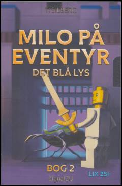Milo på eventyr - det blå lys