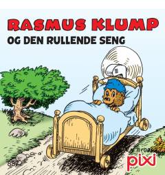 Rasmus Klump og den rullende seng: Rasmus Klump og det glemte tog