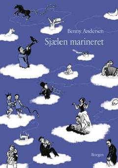 Sjælen marineret : digte, prosadigte, prosa