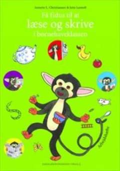Få fidus til at læse og skrive i børnehaveklassen. Arbejdshæfte