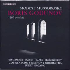 Boris Godunov