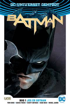 Batman. Bog 1 : Jeg er Gotham