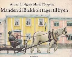 Manden til Bækholt tager til byen