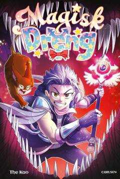 Magisk dreng. Bind 2