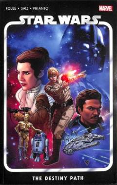 Star Wars (2020). Vol. 1 : The destiny path