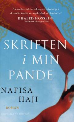 Skriften i min pande
