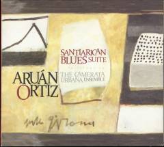 Santiarican blues suite