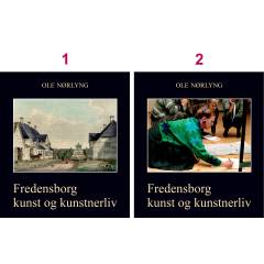 Fredensborg : kunst og kunstnerliv. Bind 2