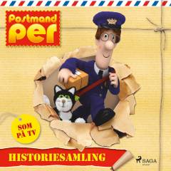 Historiesamling