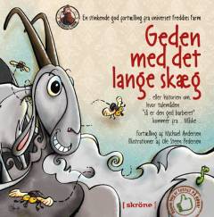 Geden med det lange skæg eller historien om, hvor talemåden "så er den ged barberet" kommer fra - måske