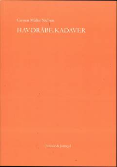 Hav, dråbe, kadaver