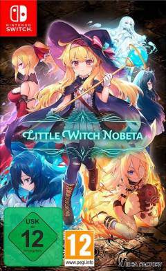 Little witch Nobeta
