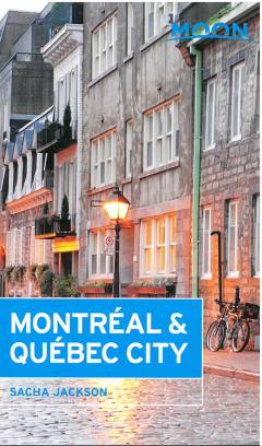 Montréal & Québec City