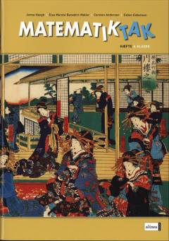 Matematiktak 6. klasse. Hæfte