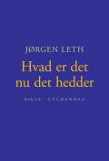 Hvad er det nu det hedder
