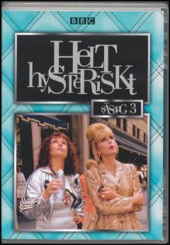 Absolutely fabulous (Sæson 3, disc 1)