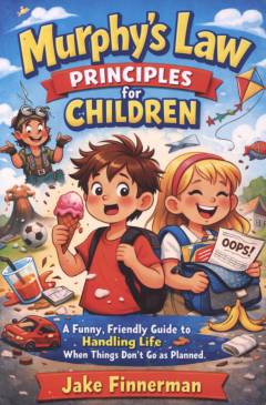 Murphy's law principles for children : a funny, friendly guide to handling life when things don't go as planned