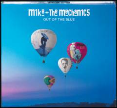 Out of the blue