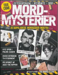 Uløste mordmysterier