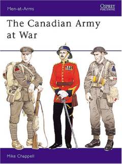 The Canadian army at war