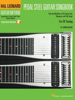 Pedal steel guitar songbook : for E9 tuning