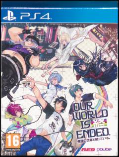Our world is ended