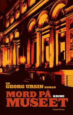 Mord på museet : krimi