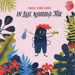 En lille nysgerrig flue
