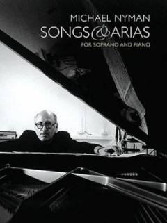 Songs and arias : for soprano and piano