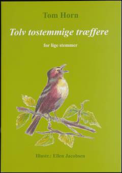 Tolv tostemmige træffere for lige stemmer