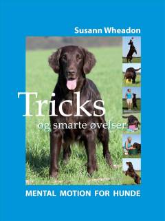 Tricks og smarte øvelser : mental motion for hunde