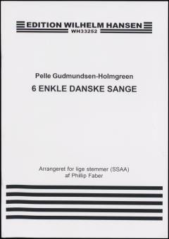 6 enkle danske sange