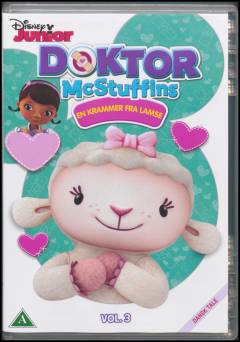 Doktor McStuffins - en krammer fra Lamse