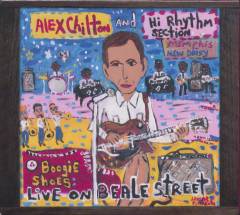 Boogie shoes : Live on Beale Street
