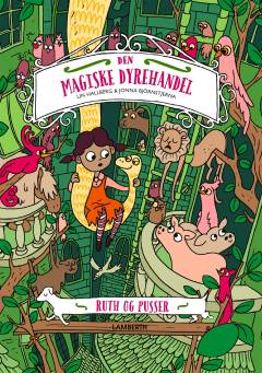 Den magiske dyrehandel - Ruth og Pusser