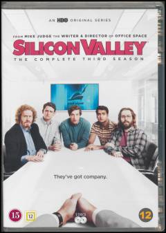 Silicon Valley. Disc 2, episodes 6-10