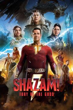 Shazam! - fury of the gods