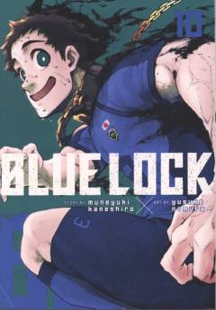 Blue lock. Vol. 10