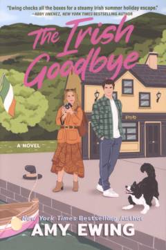 The Irish goodbye