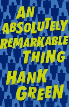 An absolutely remarkable thing